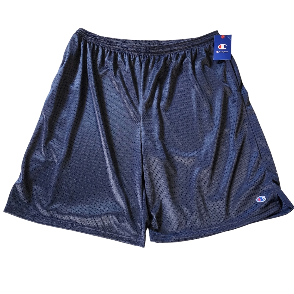 Champion Big & Tall Basketball Shorts Sz 3XT NWT